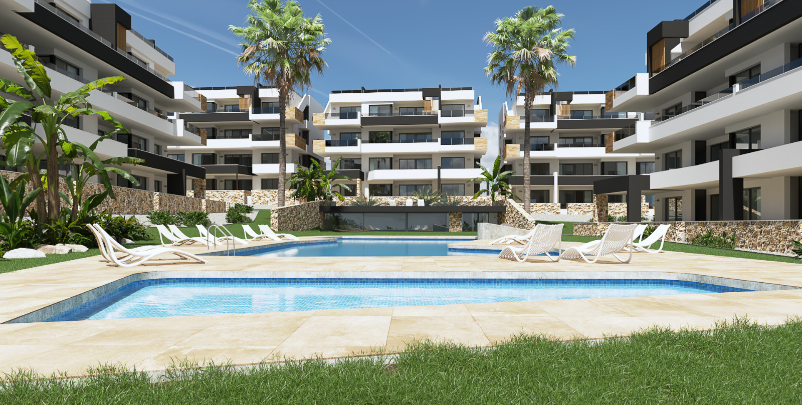 Imagen de Descubre esta espectacular promociÃ³n de viviendas de obra nueva en una de las zonas mÃ¡s codiciadas de la Costa Blanca. Apartamentos de 2 y 3 dormitorios con amplias terrazas, acabados premium, zonas verdes 